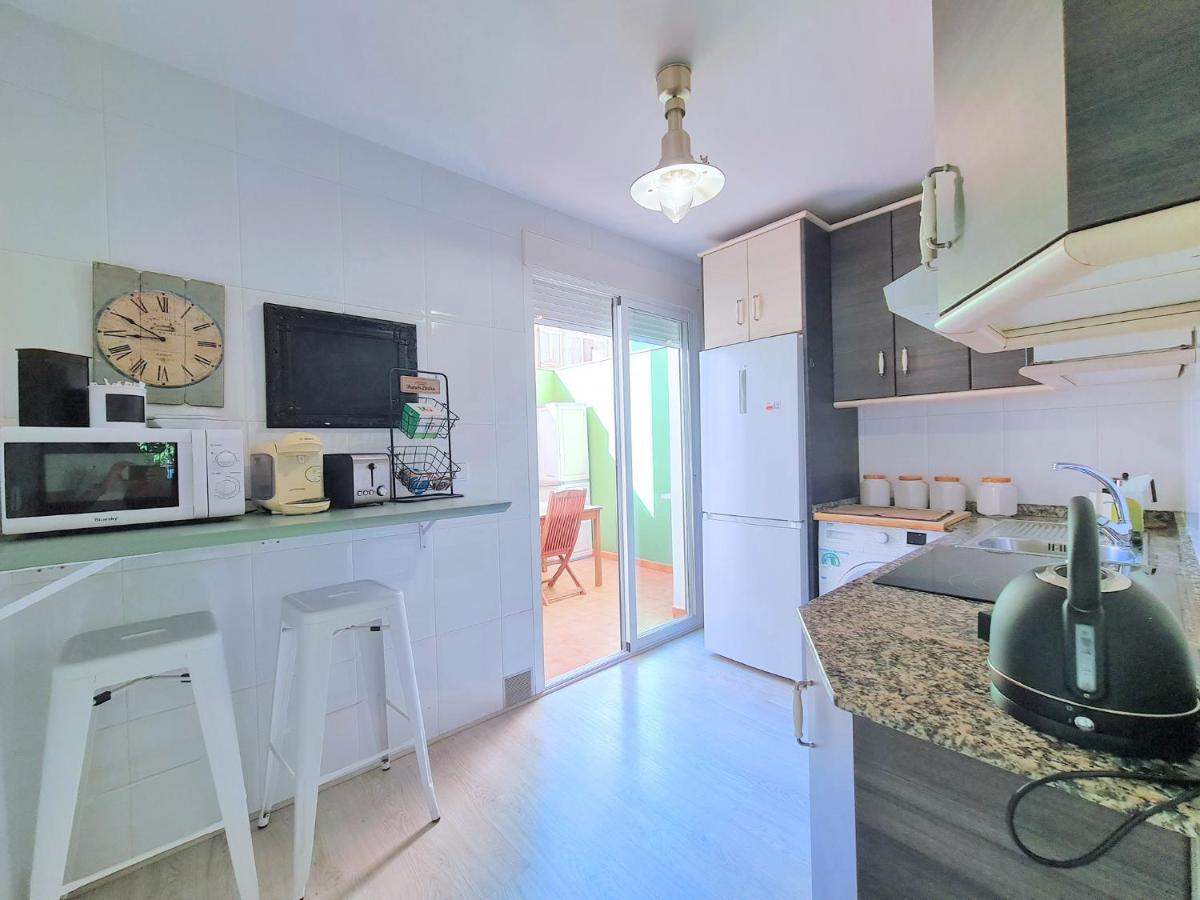 Apartamento Cartagena Centro ภายนอก รูปภาพ
