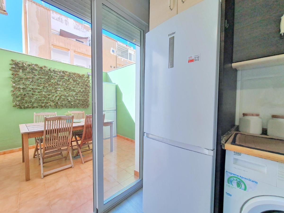 Apartamento Cartagena Centro ภายนอก รูปภาพ