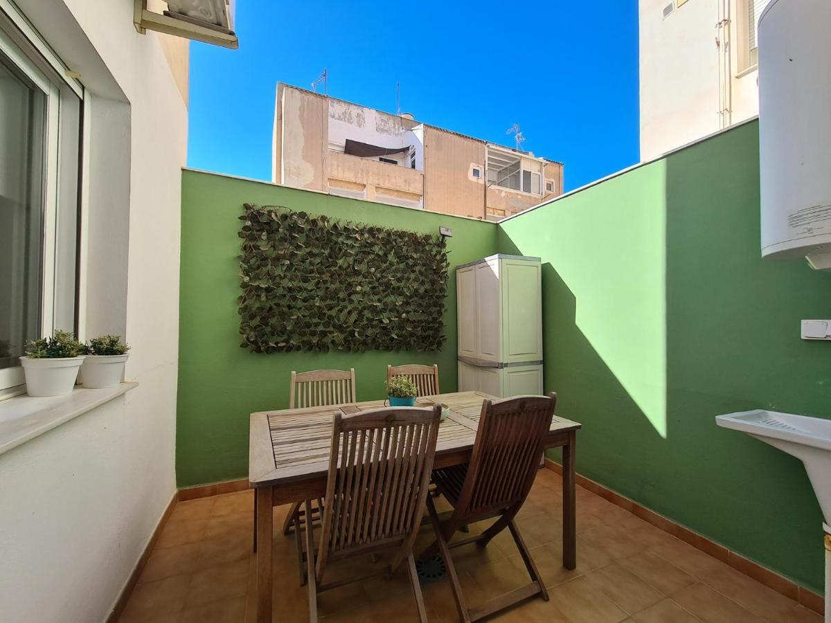 Apartamento Cartagena Centro ภายนอก รูปภาพ