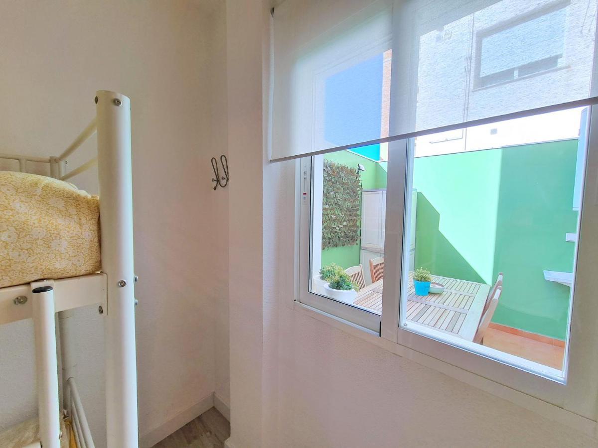 Apartamento Cartagena Centro ภายนอก รูปภาพ