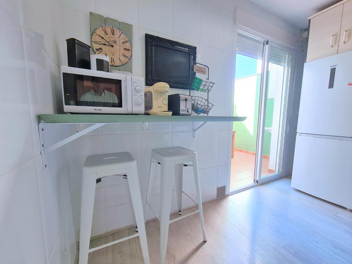 Apartamento Cartagena Centro ภายนอก รูปภาพ